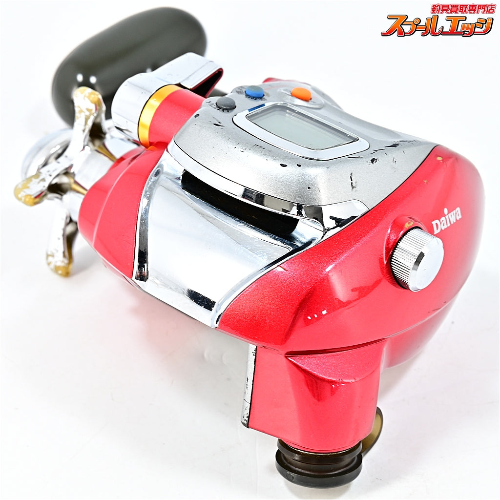 【ダイワ】 シーボーグ 300FB 使用距離248.5km 使用858時間 DAIWA SEABORG