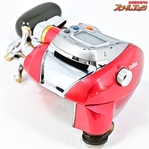 【ダイワ】 シーボーグ 300FB 使用距離248.5km 使用858時間 DAIWA SEABORG