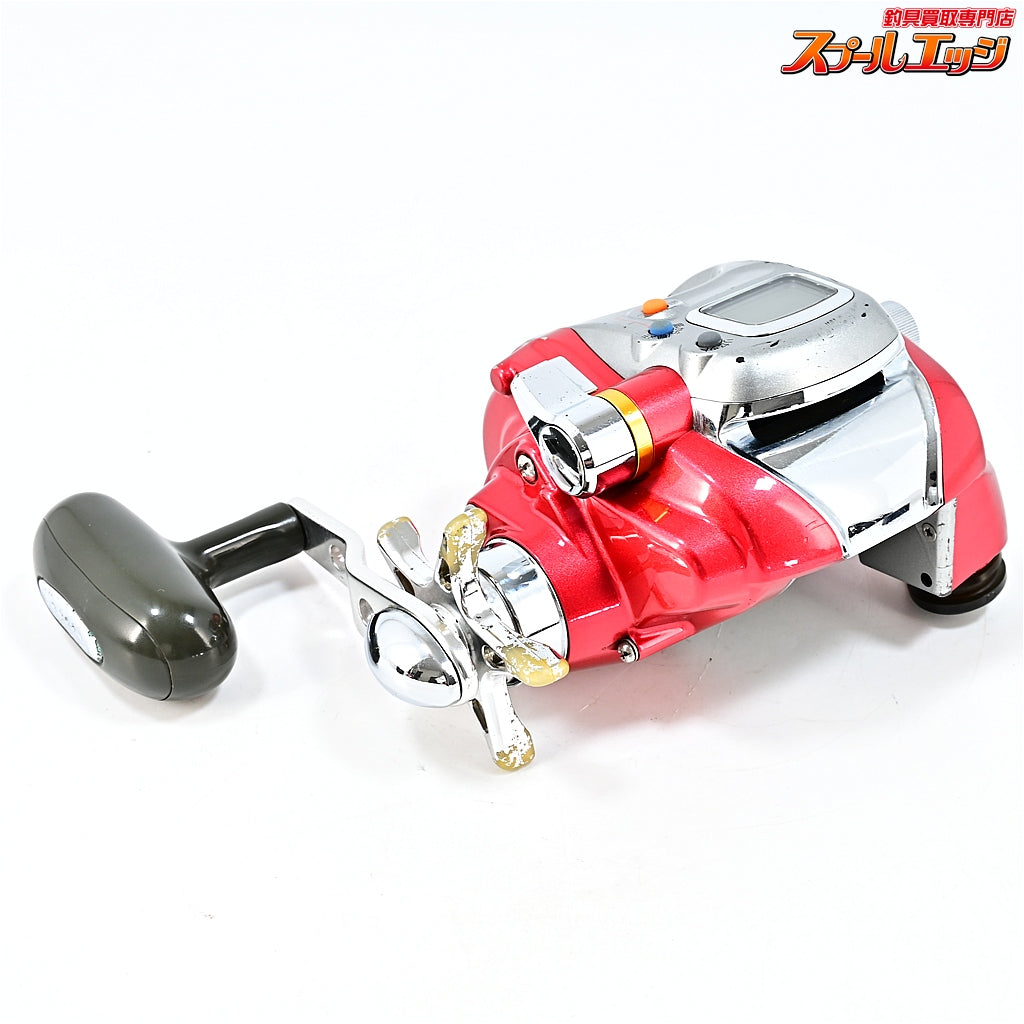 【ダイワ】 シーボーグ 300FB 使用距離248.5km 使用858時間 DAIWA SEABORG
