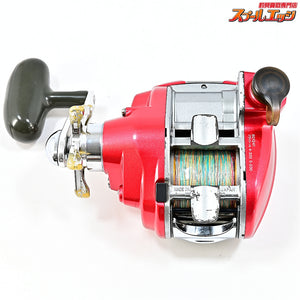 【ダイワ】 シーボーグ 300FB 使用距離248.5km 使用858時間 DAIWA SEABORG