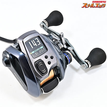 【シマノ】 23フォースマスター 600DH 使用距離63.2km 使用149.5時間 SHIMANO Force Master