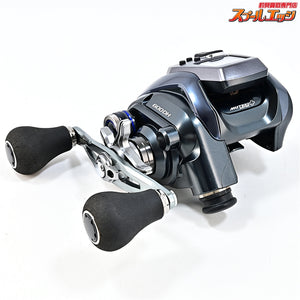 【シマノ】 23フォースマスター 600DH 使用距離63.2km 使用149.5時間 SHIMANO Force Master