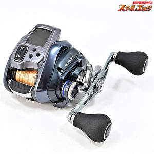 【シマノ】 23フォースマスター 600DH 使用距離63.2km 使用149.5時間 SHIMANO Force Master