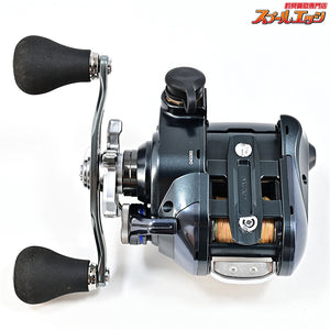 【シマノ】 23フォースマスター 600DH 使用距離63.2km 使用149.5時間 SHIMANO Force Master