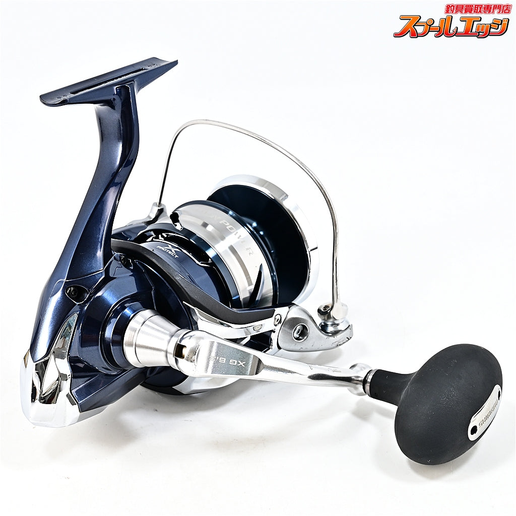 【シマノ】 21ツインパワー SW14000XG SHIMANO TWIN POWER
