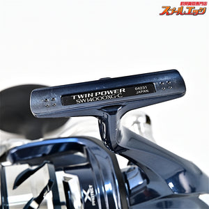 【シマノ】 21ツインパワー SW14000XG SHIMANO TWIN POWER