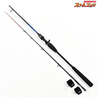 【ダイワ】 22テンヤタチウオ X 73-180・R DAIWA TENYA TAHCIUO-X タチウオ K_137