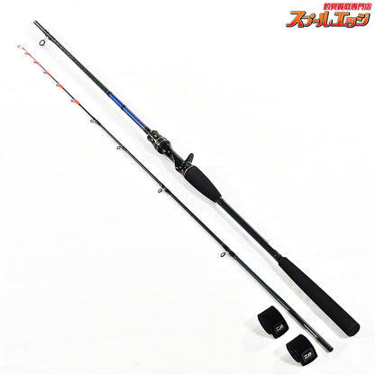 【ダイワ】 22テンヤタチウオ X 73-180・R DAIWA TENYA TAHCIUO-X タチウオ K_137