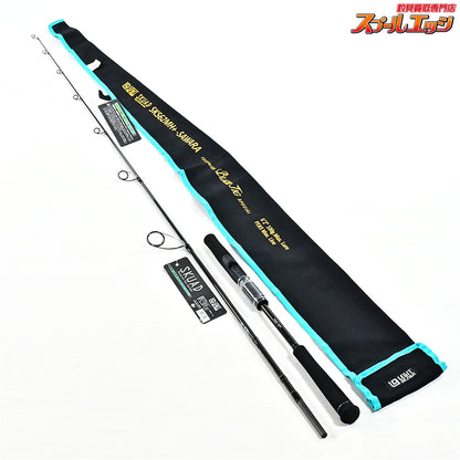 【レジットデザイン】 スクアド SKS62MH+-サワラ テクニカルブレードジグスペシャル LEGIT-DISIGN SKUAD SAWARA サワラ シーバス ワラサ K_190