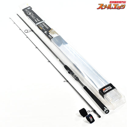 【アブガルシア】 ソルティステージ KR-X プロトタイプ シーバス XSBS-982M Abu Garcia SALTY STAGE PROTOTYPE シーバス ヒラメ マゴチ K_198