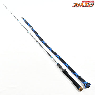 【ノースフォークコンポジット】 NFX プロ C66M SDフラット&ミッドクランク NorthForkComposites NFXPro SD FAT&MID CRANK ブラックバス K_244