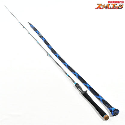 【ノースフォークコンポジット】 NFX プロ C66M SDフラット&ミッドクランク NorthForkComposites NFXPro SD FAT&MID CRANK ブラックバス K_244