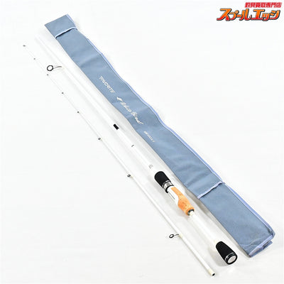 【ムカイ】 ホワイトバード WBR-682UL-S Mukai white bird ニジマス K_148