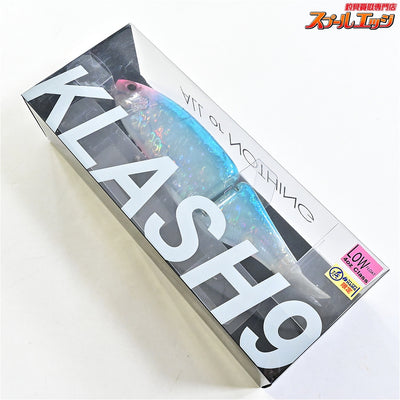 【DRTxルアーアングル浜】 クラッシュ9 Low HAMAヒウオ 浜オリカラ DRTxHAMA DRT KLASH9 淡水用ルアー バス シーバス K_100