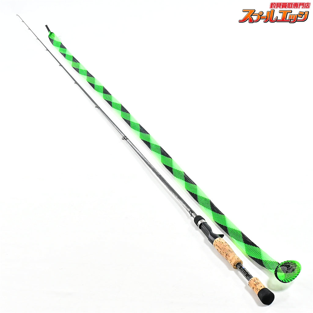 【キスラー】 ZX KLX-TCRWJ69H KISTLER ZX ブラックバス K_248