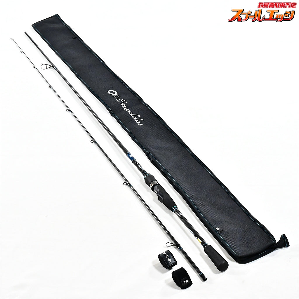 【ダイワ】 20エメラルダス エア AGS 86ML・R DAIWA EMERALDA AIR アオリイカ K_178