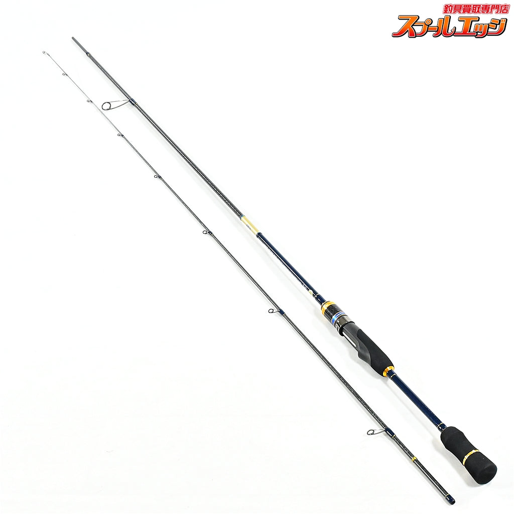 【アピア】 レガシー SC 76LXS ステイゴールド APIA Legacy SC STAY GOLD アジ メバル  K_159