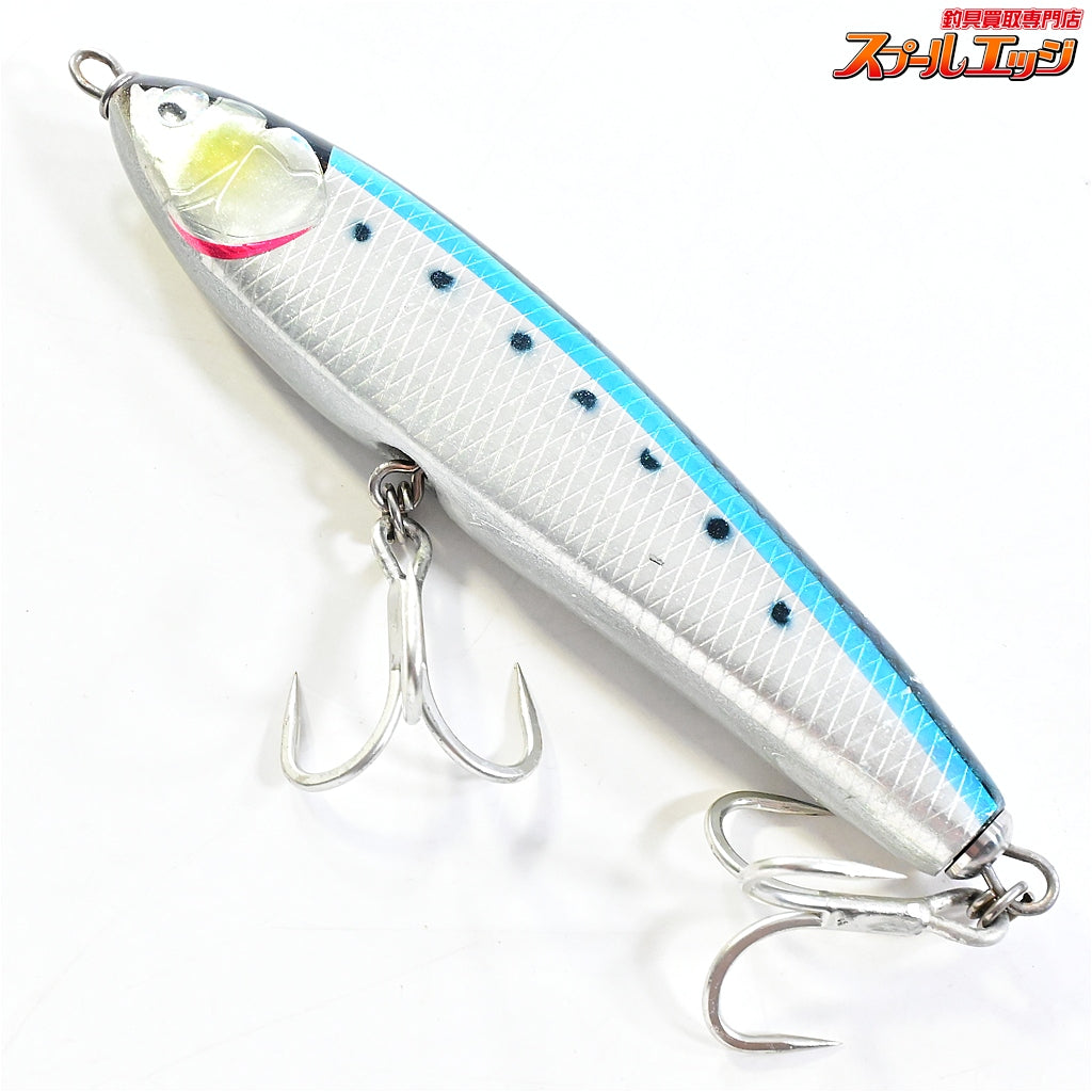 【ナブラ】 夢新 デスフラッター 165/56 NABLA MUSHIN DEATH FLUTTER 海水用ルアー K_060