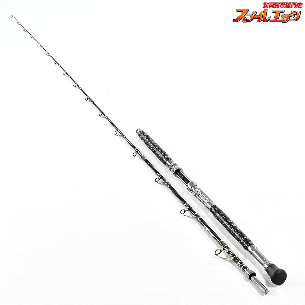 【アリゲーター】 カイユウスタイル RG 30-265 ALLGATOR KAIYU style マダイ ヒラメ ワラサ K_239