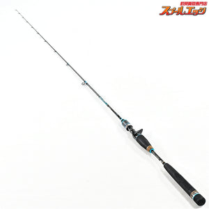 【アブガルシア】 ソルティーステージ KR-X ライトジギング SXLC-632-80-KR Abu Garcia Salty Stage タチウオ シーバス マダイ K_235