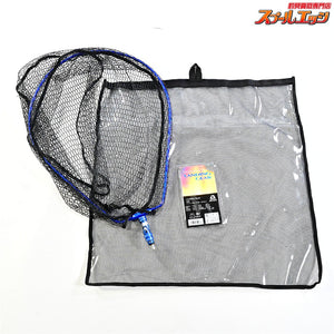 【アルファタックル】 ランディングギア 550 ティアドロップ型55cmネット alphatackle K_100