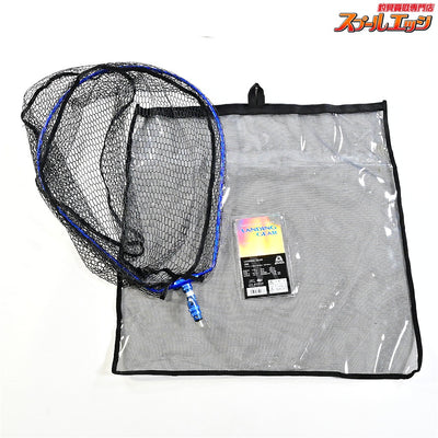 【アルファタックル】 ランディングギア 550 ティアドロップ型55cmネット alphatackle K_100