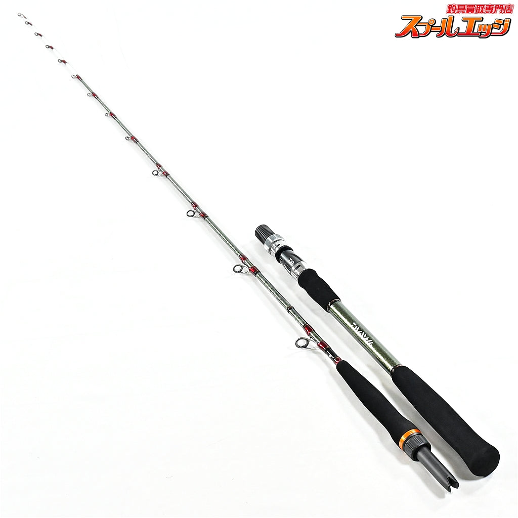 【ダイワ】 17リーディング サソイ M-180 DAIWA LEADING SASOI マダイ イサキ タチウオ K_178