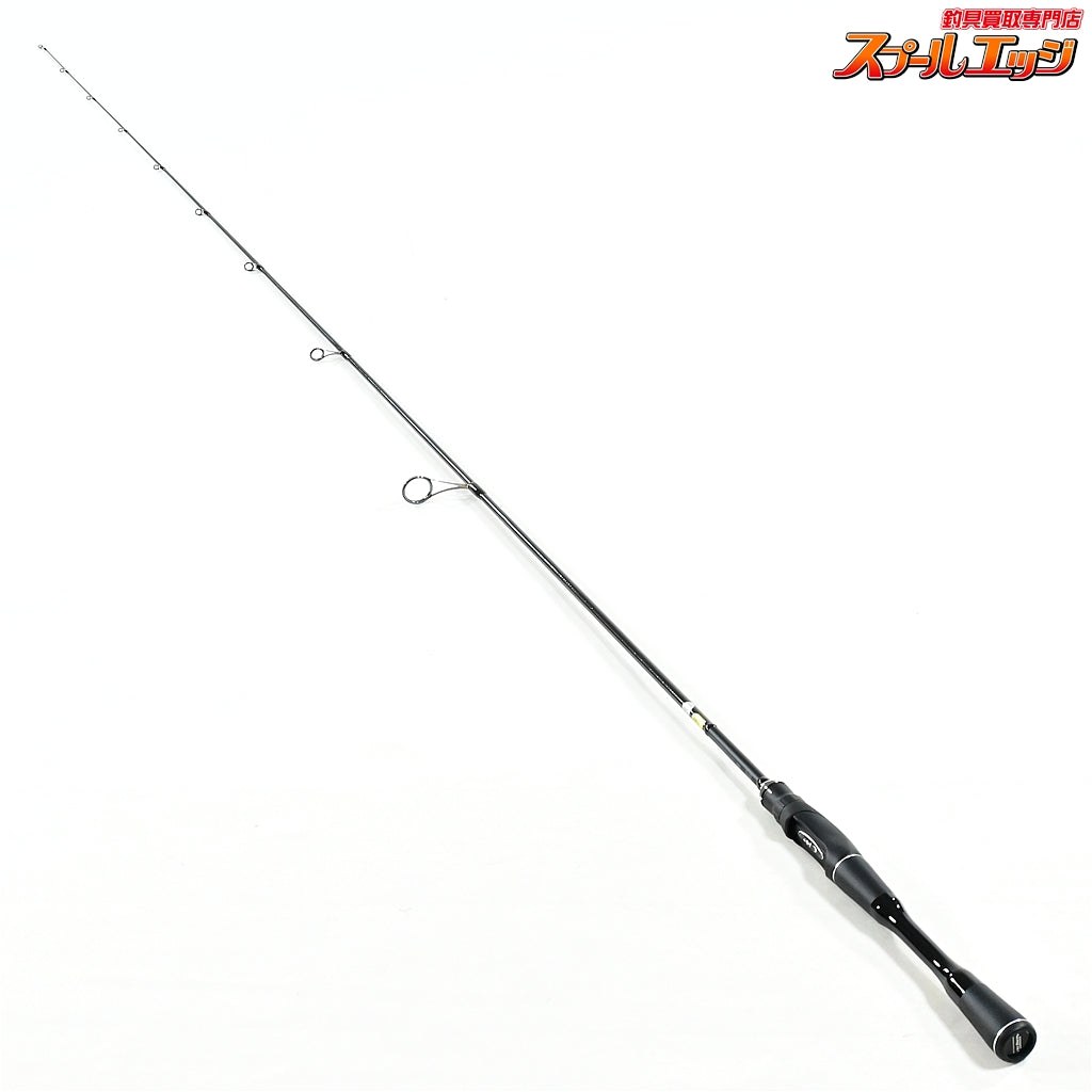 【シマノxジャッカル】 18ポイズンアドレナ 264UL SHIMANOxJACKALL POISON ADRENA ブラックバス K_236