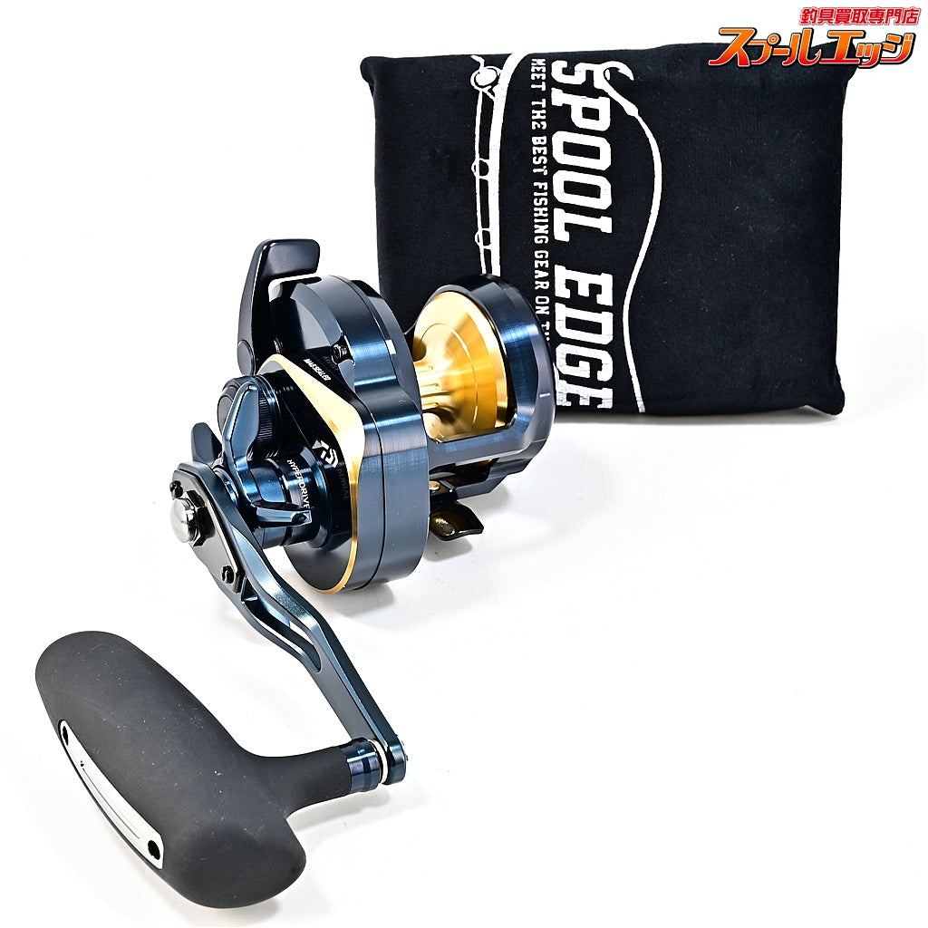 【ダイワ】 25ソルティガ 10H 使用1回 DAIWA SALTIGA