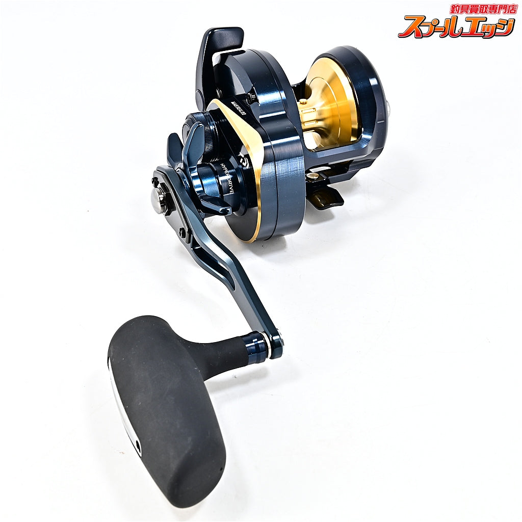 【ダイワ】 25ソルティガ 10H 使用1回 DAIWA SALTIGA