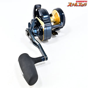 【ダイワ】 25ソルティガ 10H 使用1回 DAIWA SALTIGA