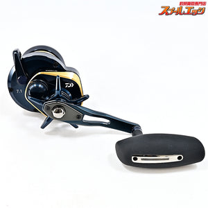 【ダイワ】 25ソルティガ 10H 使用1回 DAIWA SALTIGA