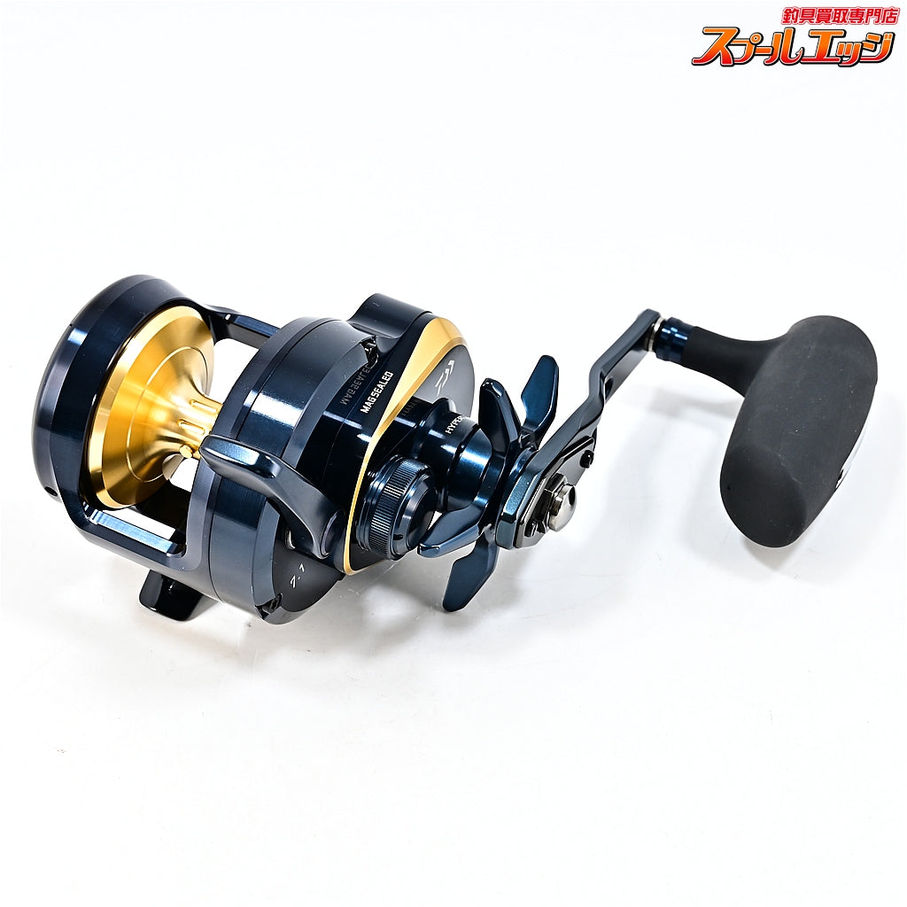 【ダイワ】 25ソルティガ 10H 使用1回 DAIWA SALTIGA