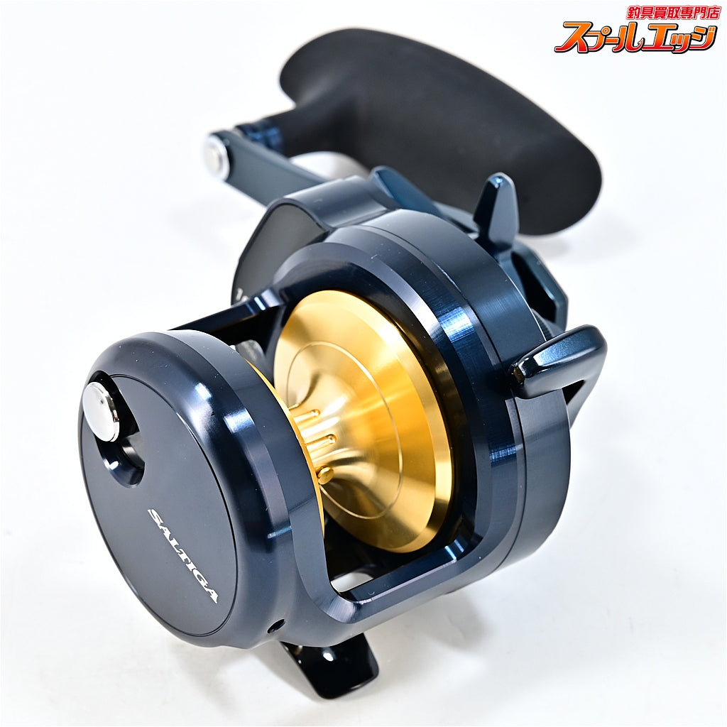 【ダイワ】 25ソルティガ 10H 使用1回 DAIWA SALTIGA