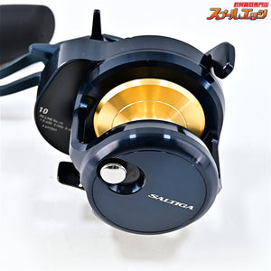 【ダイワ】 25ソルティガ 10H 使用1回 DAIWA SALTIGA