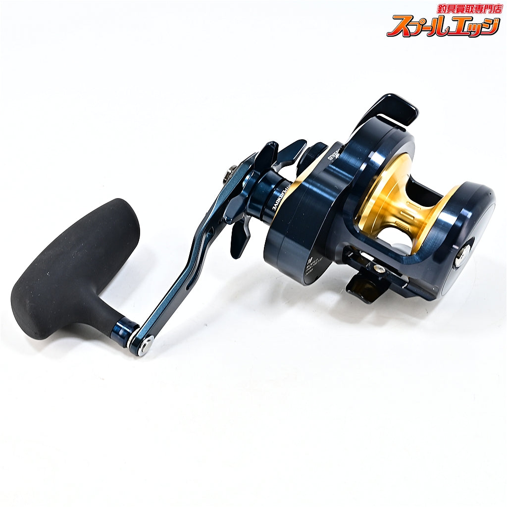 【ダイワ】 25ソルティガ 10H 使用1回 DAIWA SALTIGA
