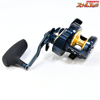 【ダイワ】 25ソルティガ 10H 使用1回 DAIWA SALTIGA