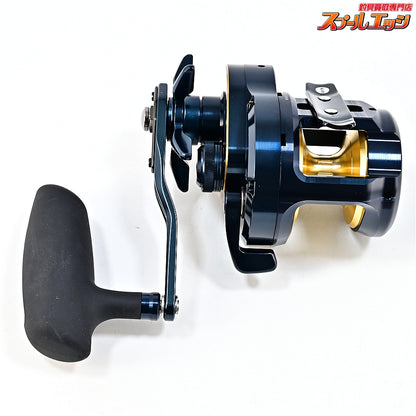 【ダイワ】 25ソルティガ 10H 使用1回 DAIWA SALTIGA