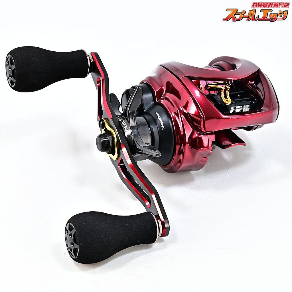 【ダイワ】 23アドミラ 100XH DAIWA ADMIRA