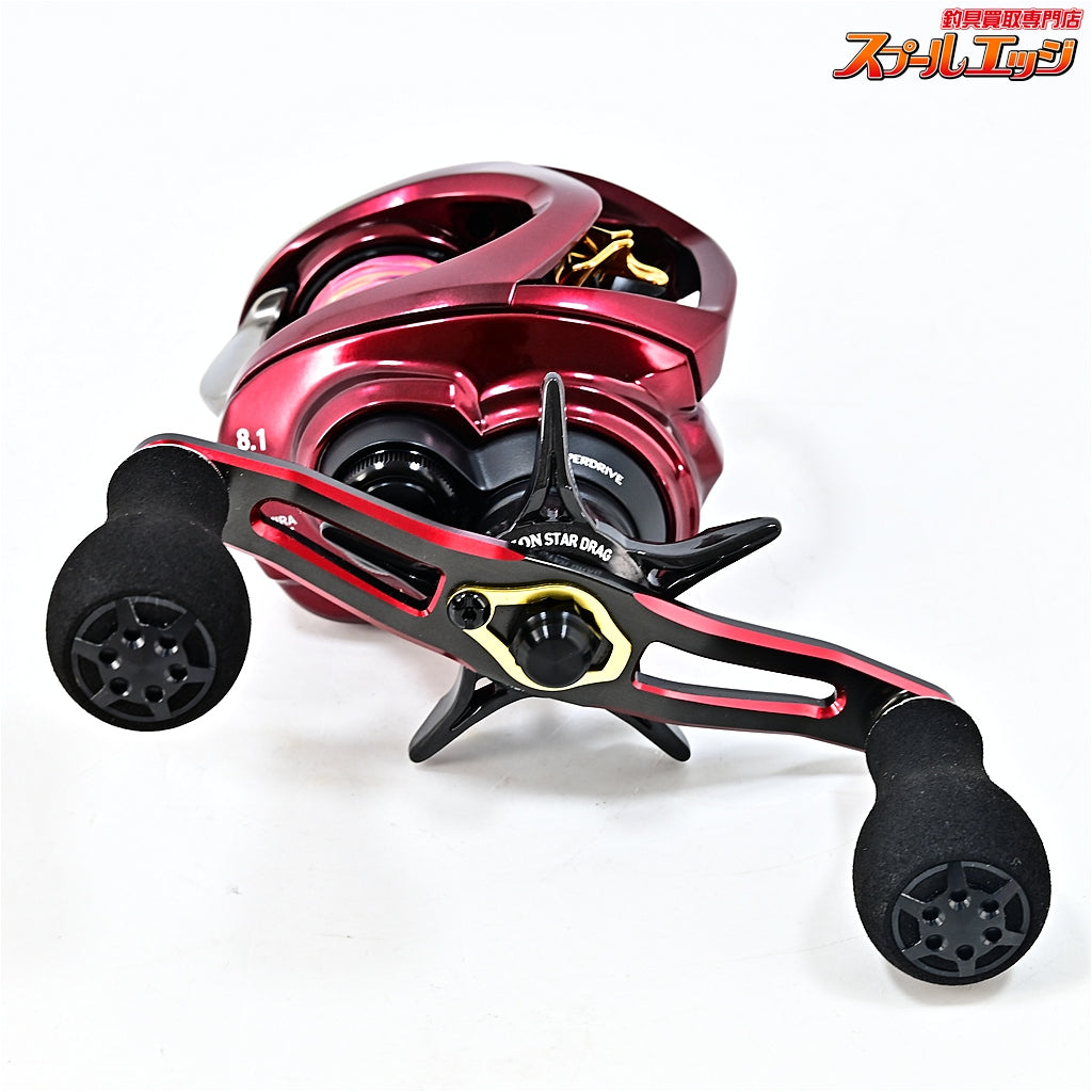 【ダイワ】 23アドミラ 100XH DAIWA ADMIRA