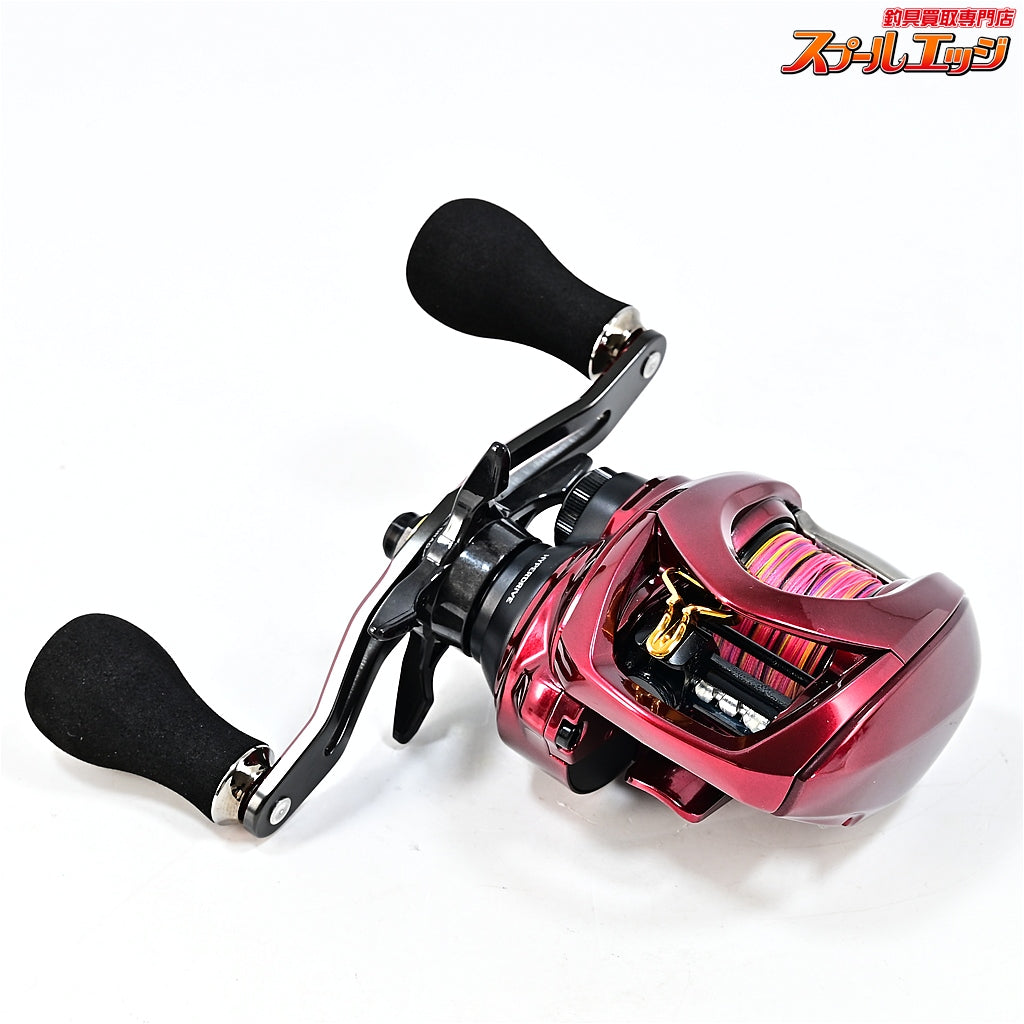【ダイワ】 23アドミラ 100XH DAIWA ADMIRA