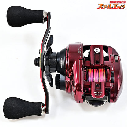【ダイワ】 23アドミラ 100XH DAIWA ADMIRA