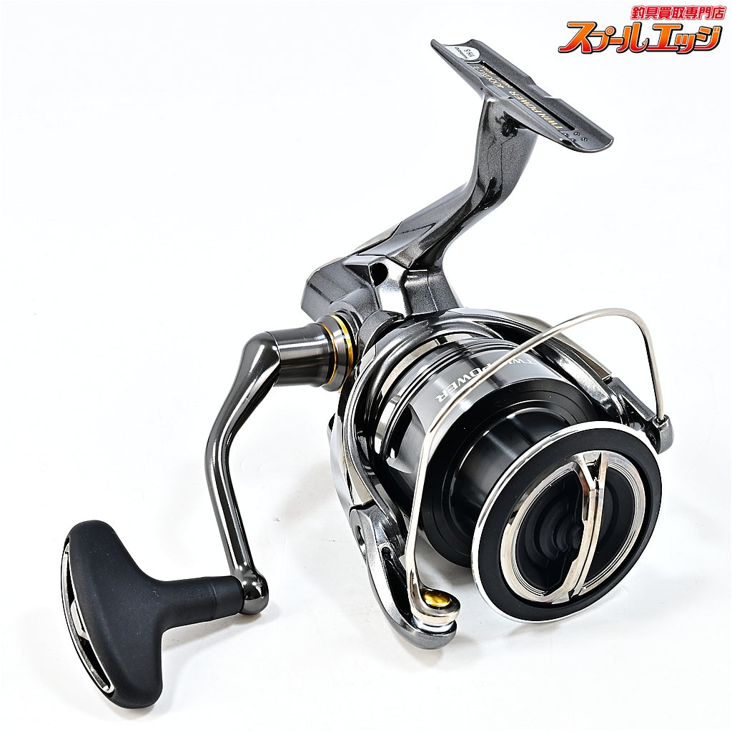 【シマノ】 24ツインパワー 4000XG SHIMANO TWIN POWER