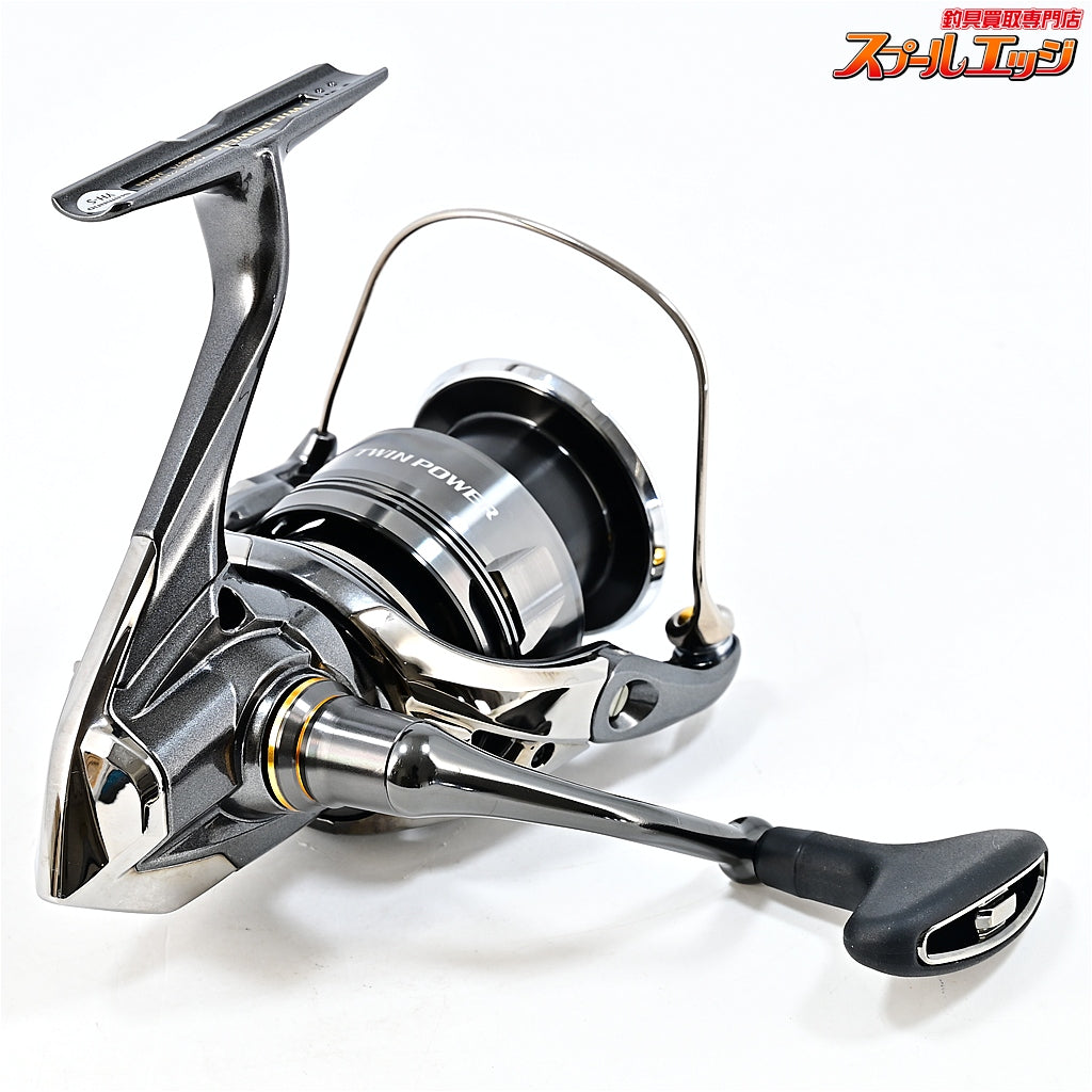 【シマノ】 24ツインパワー 4000XG SHIMANO TWIN POWER