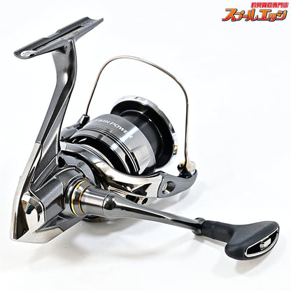 【シマノ】 24ツインパワー 4000XG SHIMANO TWIN POWER