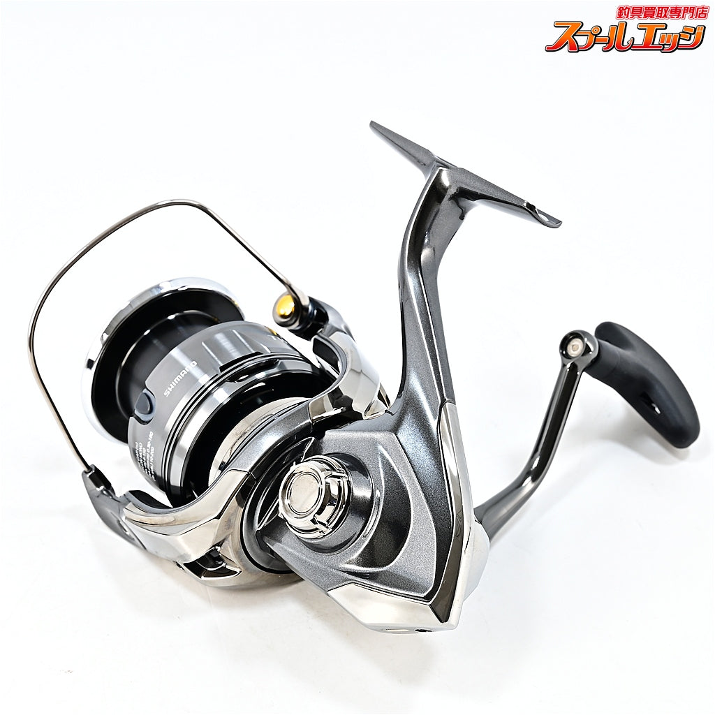 【シマノ】 24ツインパワー 4000XG SHIMANO TWIN POWER