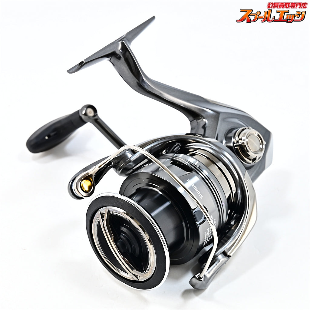 【シマノ】 24ツインパワー 4000XG SHIMANO TWIN POWER