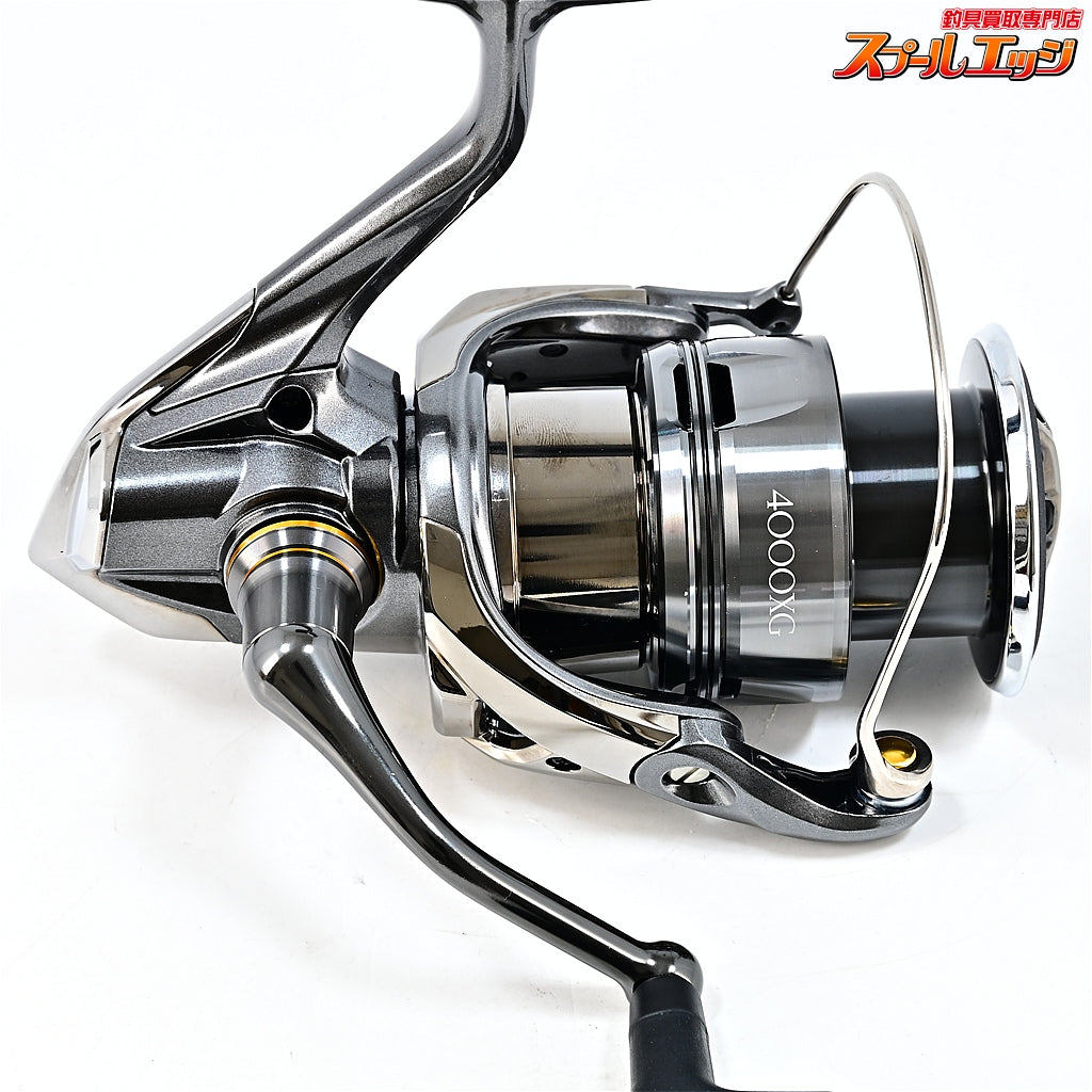 【シマノ】 24ツインパワー 4000XG SHIMANO TWIN POWER