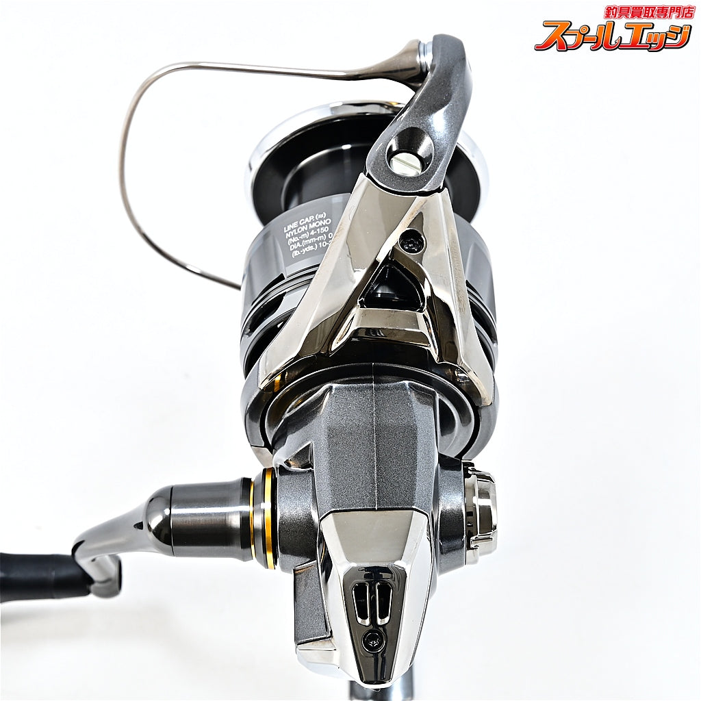 【シマノ】 24ツインパワー 4000XG SHIMANO TWIN POWER