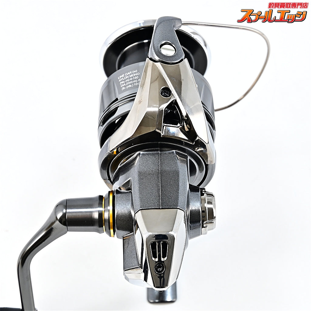 【シマノ】 24ツインパワー 4000XG SHIMANO TWIN POWER